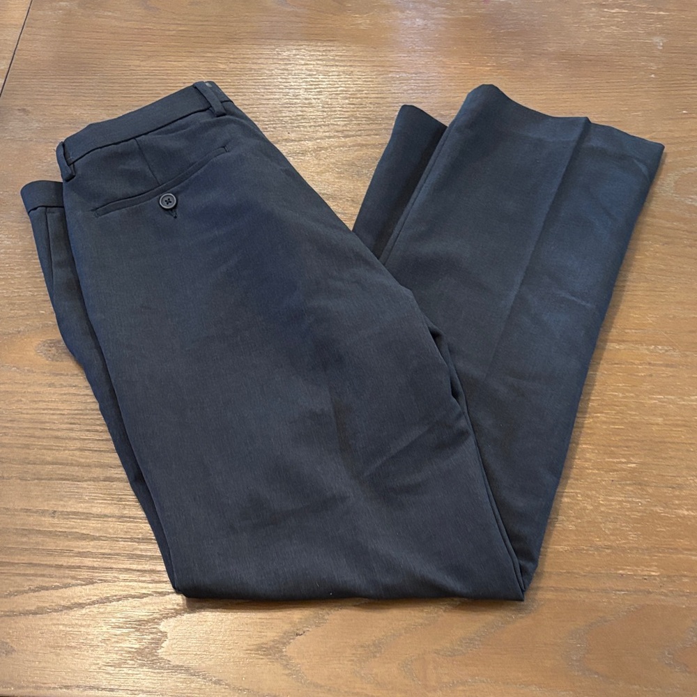 George Charcoal Women's Dress Pants